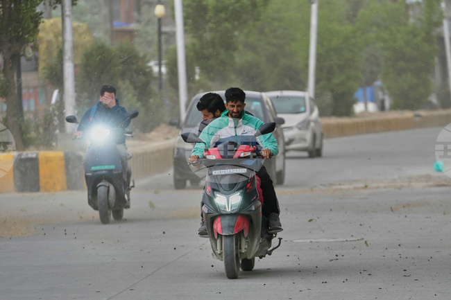 India Kashmir Weather