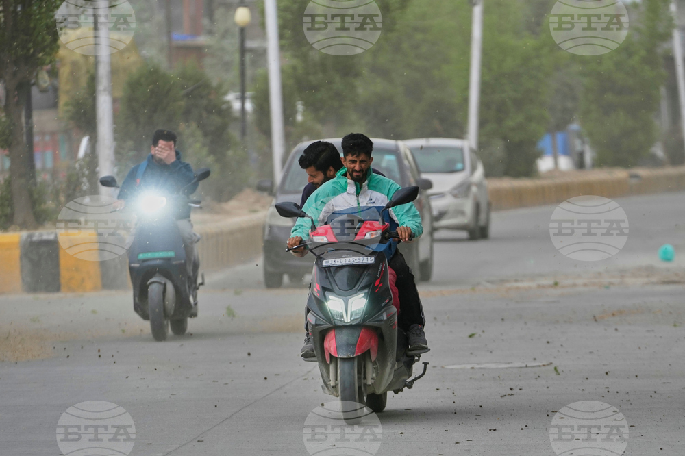 India Kashmir Weather