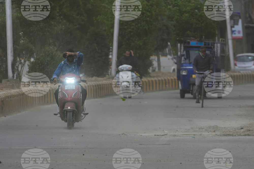 India Kashmir Weather