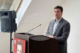 Самоков - „БСП - Обединена левица" - предизборна кампания - закриване