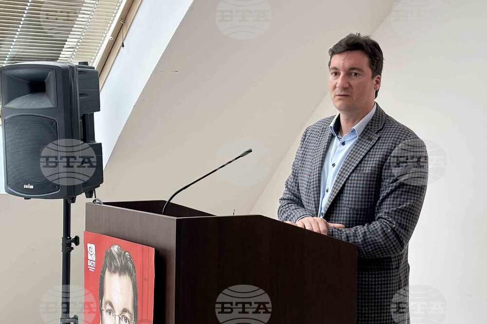 BSP Leader Zarkov: While Others Talk About Compensations or Promotions, We Talk About Reforming Entire Systems