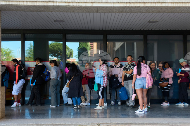 Spain Migrations Amnesty