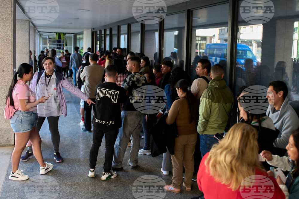 Spain Migrations Amnesty