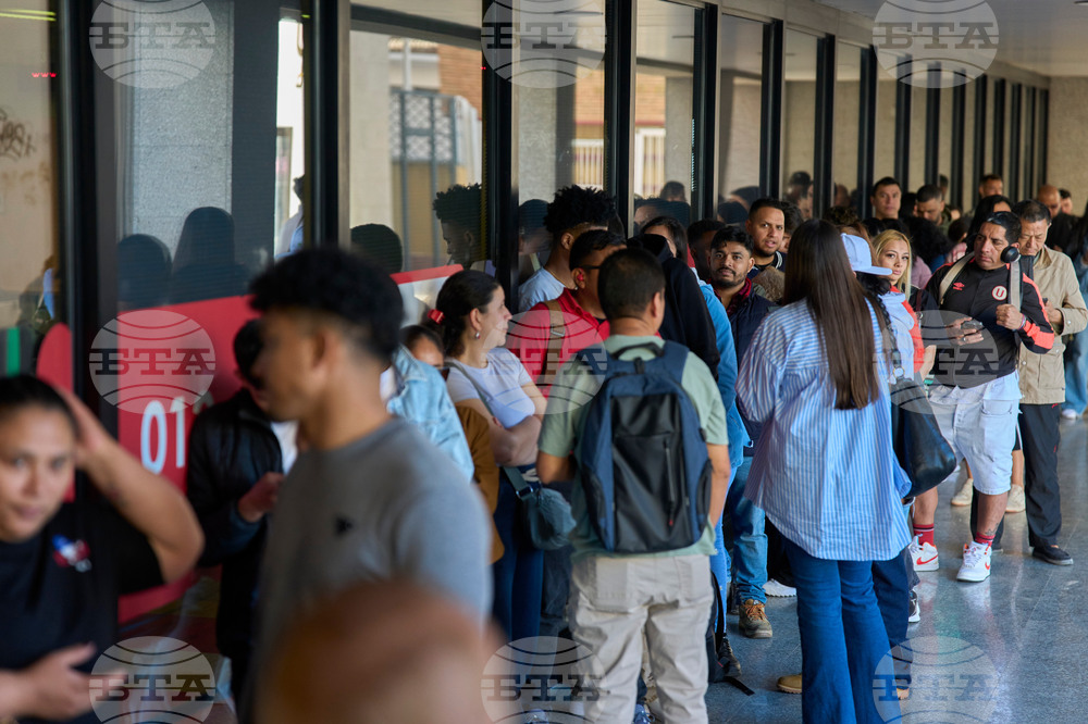 Spain Migrations Amnesty