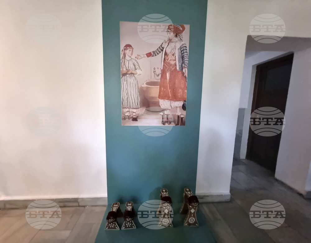 Турция - град Бейпазаръ, окръг Анкара - изглед