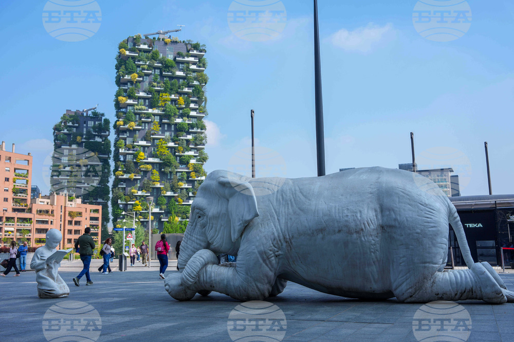 Italy Milan Design Week