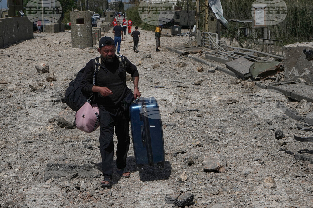 Lebanon Israel Iran War