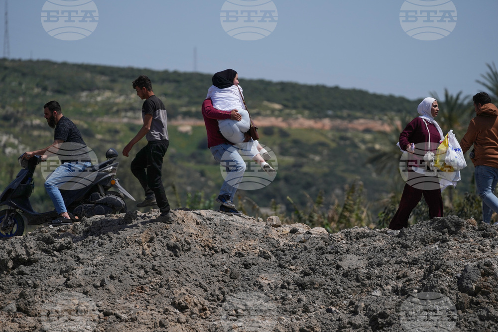 Lebanon Israel Iran War