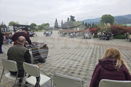 Петрич - Исторически музей - демонстрация на оръжия