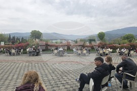 Петрич - Исторически музей - демонстрация на оръжия