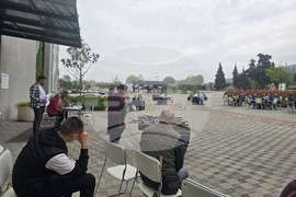 Петрич - Исторически музей - демонстрация на оръжия