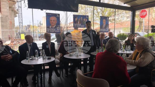 Alliance for Rights and Freedoms Honorary Chair: I Cannot Imagine Our Community without Parliamentary Representation