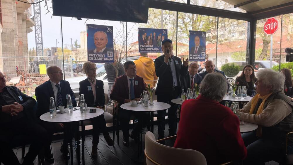 Alliance for Rights and Freedoms Honorary Chair: I Cannot Imagine Our Community without Parliamentary Representation
