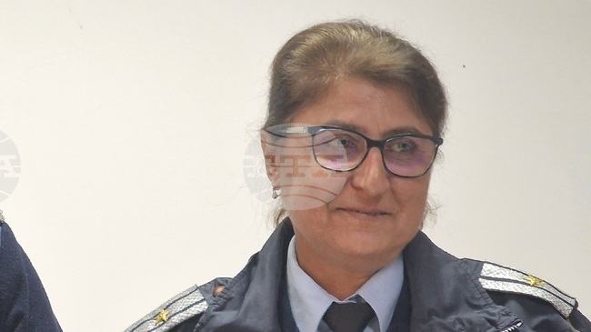 Главен инспектор Грозданка Андреева е новият началник на сектор „Пътна полиция“ в Областната дирекция на МВР в Стара Загора