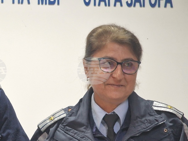 Главен инспектор Грозданка Андреева е новият началник на сектор „Пътна полиция“ в Областната дирекция на МВР в Стара Загора