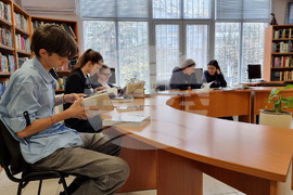 Варна - Американски център - инициатива за 250-годишнината на САЩ