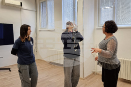 Варна - Американски център - инициатива за 250-годишнината на САЩ