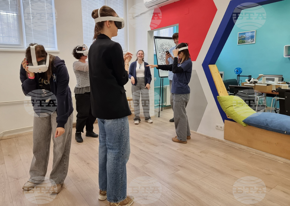 Варна - Американски център - инициатива за 250-годишнината на САЩ