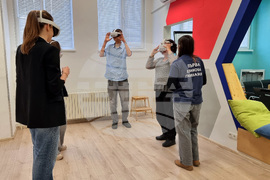 Варна - Американски център - инициатива за 250-годишнината на САЩ