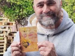 Писателят Димитър Петров Регин изследва обичта като висша форма на смисъл в „Една хромозома в повече“