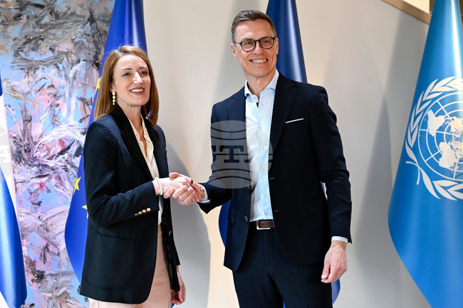 Finland EU