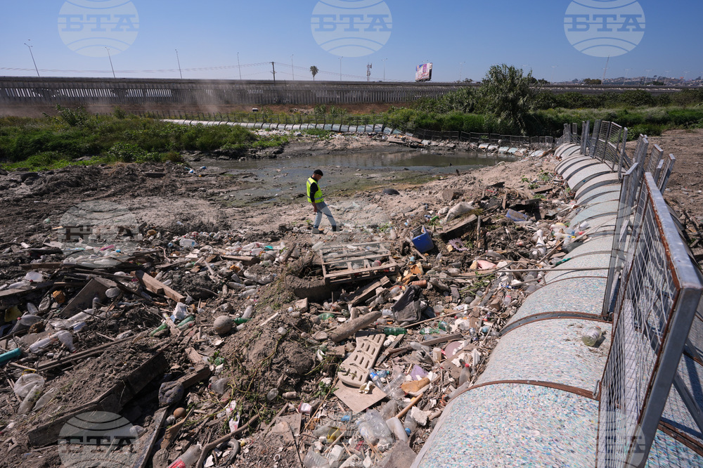 Climate Hydrogen Sulfide Tijuana River