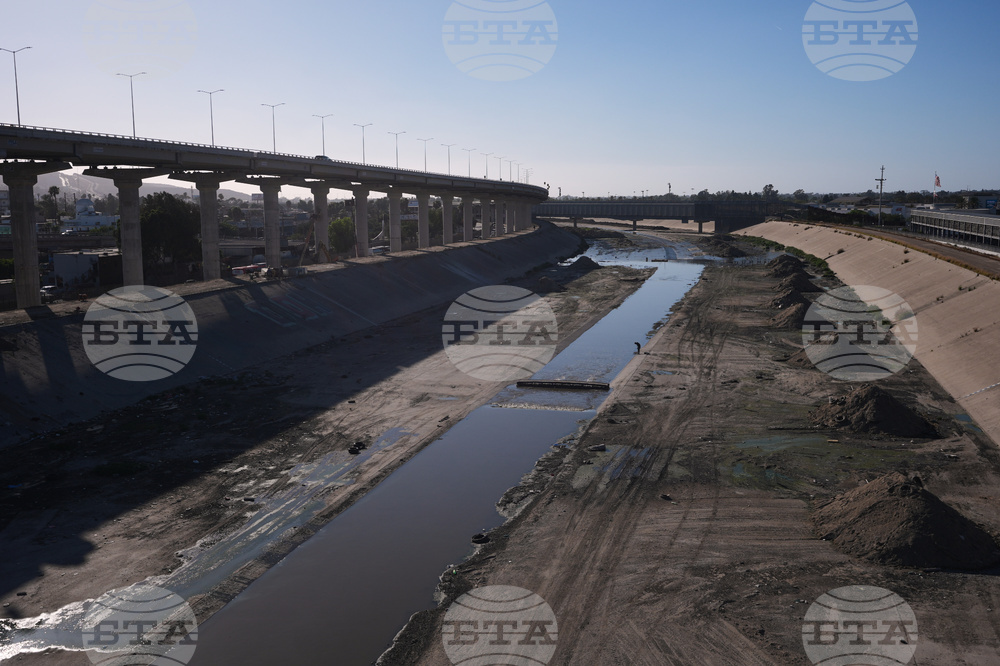 Climate Hydrogen Sulfide Tijuana River