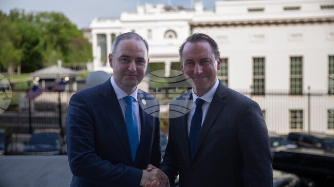 Аджерпрес: Отношенията на Румъния със САЩ в момента са най-силни според финансовия министър Александру Назаре