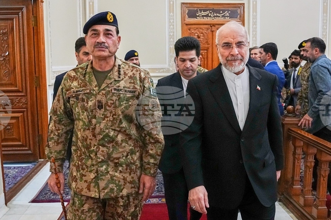 Иранският главен преговарящ съобщи за напредък в преговорите със САЩ, но предупреди, че споразумението остава далеч