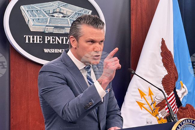 Pentagon US Iran