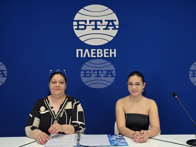 Национален пресклуб на БТА Плевен - клуб по спортни танци „Артефакт“