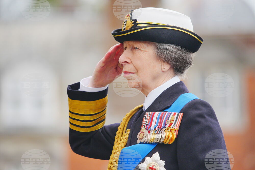 Britain Royals