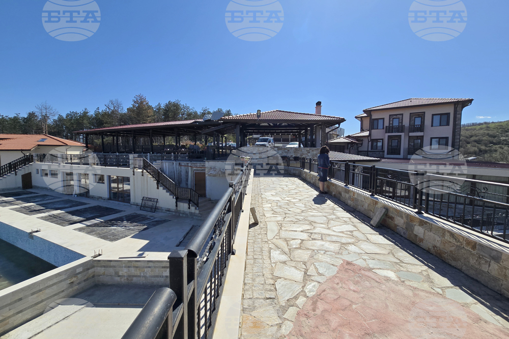 Село Дърманци - комплекс „ШаТони“ - туризъм