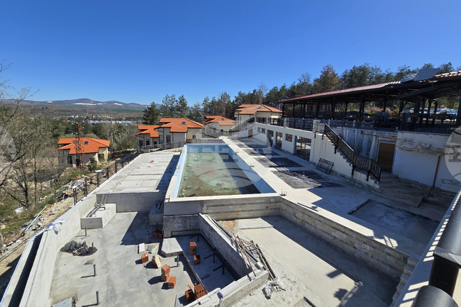 Хотелски комплекс „ШаТони“ в мездренското село Дърманци разширява дейността си с нов спа център и допълнителни места за настаняване 