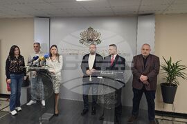 Ирина Щонова - Иван Христанов - среща с представители на сектор „Растениевъдство“