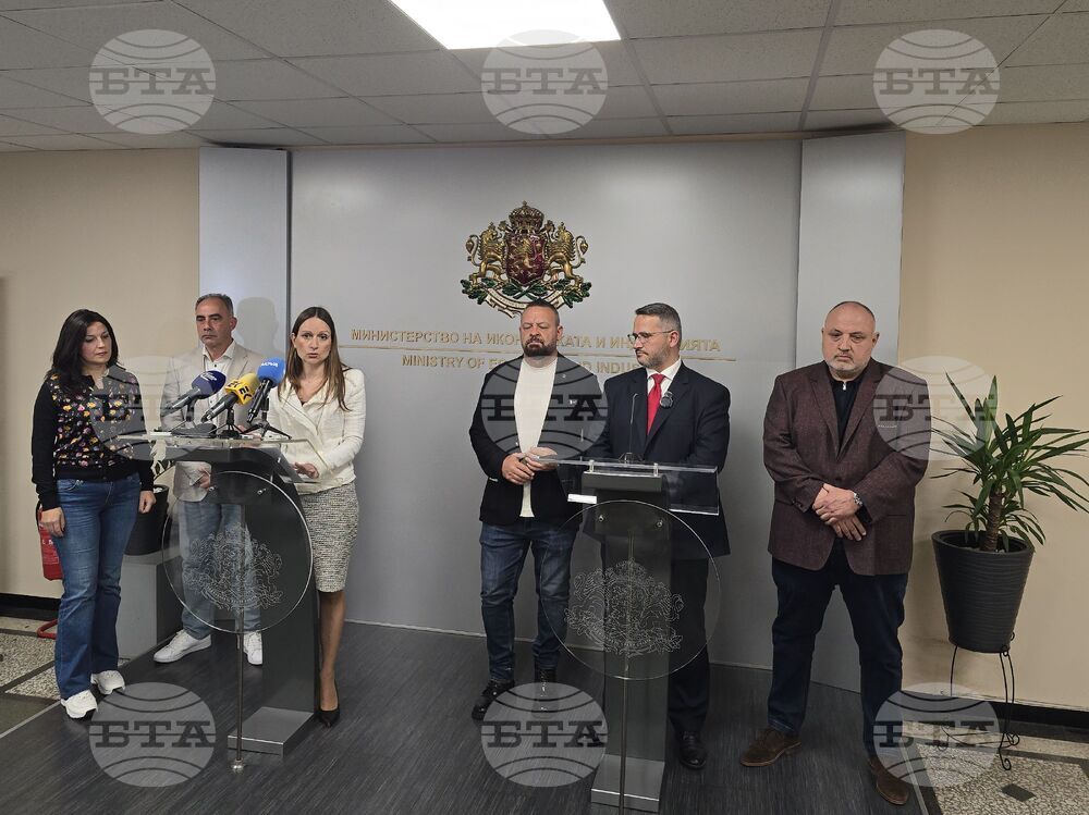 Ирина Щонова - Иван Христанов - среща с представители на сектор „Растениевъдство“