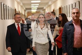 Ирина Щонова - Иван Христанов - среща с представители на сектор „Растениевъдство“