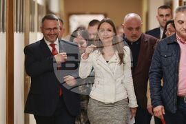 Ирина Щонова - Иван Христанов - среща с представители на сектор „Растениевъдство“
