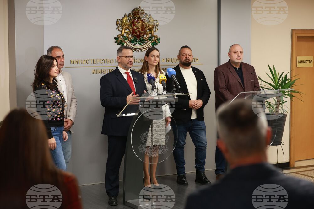 Ирина Щонова - Иван Христанов - среща с представители на сектор „Растениевъдство“