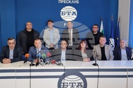 Национален пресклуб на БТА в Русе - Асоциация на дунавските общини „Дунав“ - обработка срещу комари