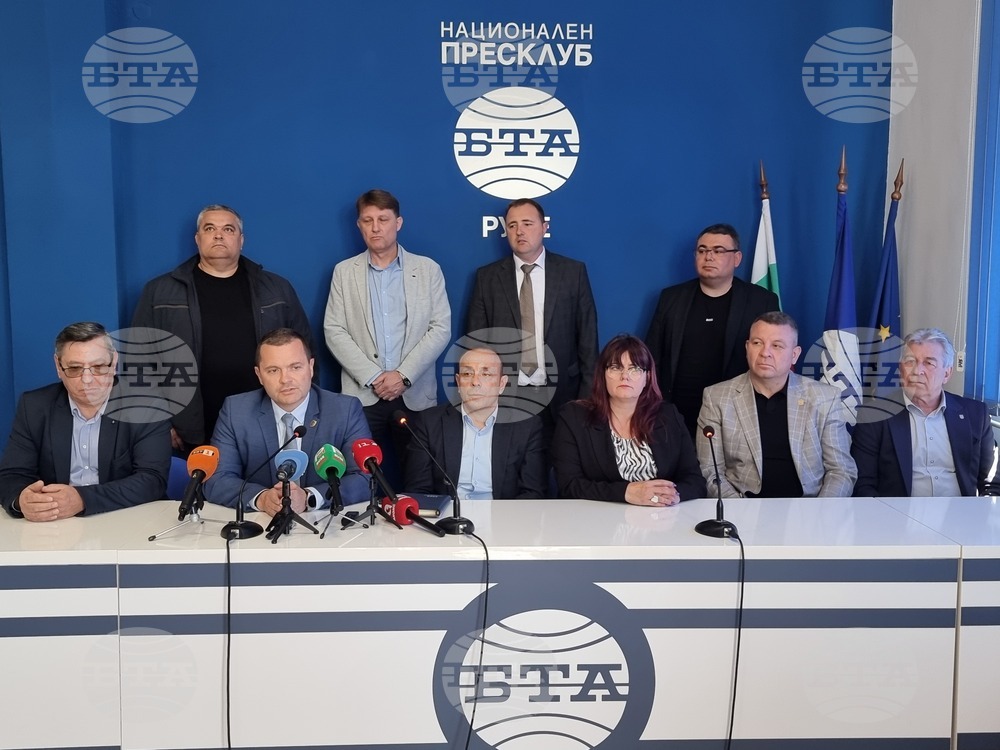 Национален пресклуб на БТА в Русе - Асоциация на дунавските общини „Дунав“ - обработка срещу комари