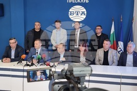Национален пресклуб на БТА в Русе - Асоциация на дунавските общини „Дунав“ - обработка срещу комари