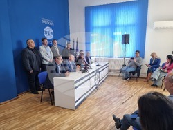 Национален пресклуб на БТА в Русе - Асоциация на дунавските общини „Дунав“ - обработка срещу комари