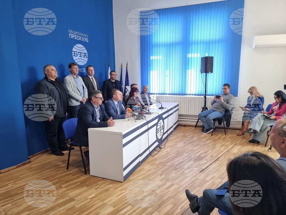 Национален пресклуб на БТА в Русе - Асоциация на дунавските общини „Дунав“ - обработка срещу комари