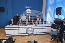 Национален пресклуб на БТА в Русе - Асоциация на дунавските общини „Дунав“ - обработка срещу комари