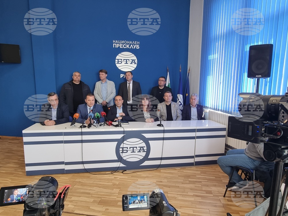 Национален пресклуб на БТА в Русе - Асоциация на дунавските общини „Дунав“ - обработка срещу комари