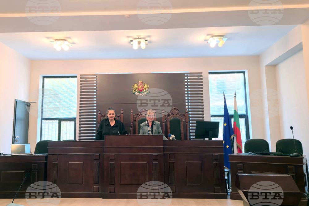 Видин - Административен съд - Ден на отворените врати