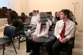 Видин - Административен съд - Ден на отворените врати
