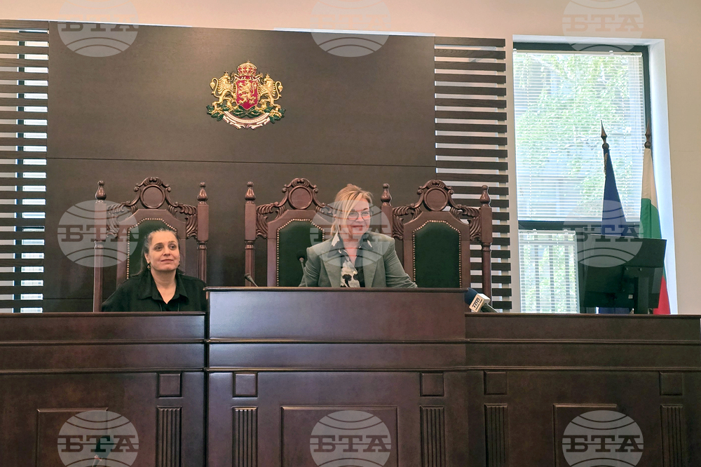 Видин - Административен съд - Ден на отворените врати