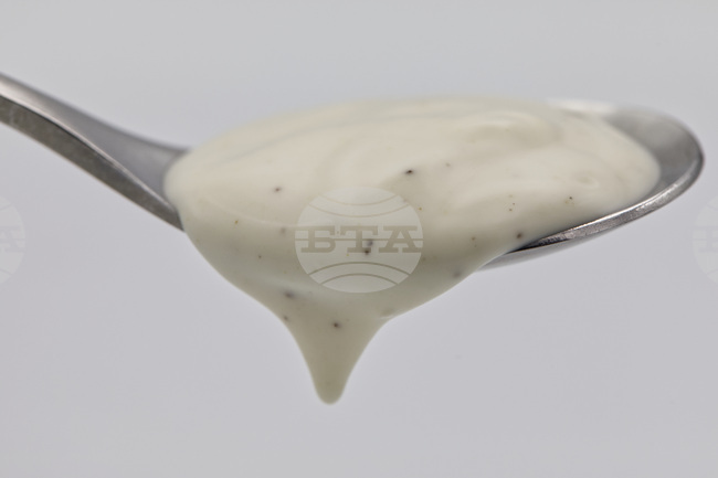 America 250 Objects Ranch Dressing